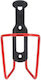 Zefal Aluminium Flaschenhalter Rot