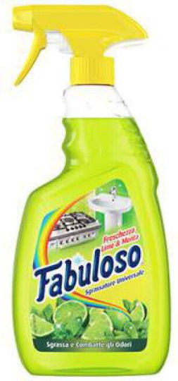 Fabuloso All-Purpose Cleaner Lemon 600ml 5-56428
