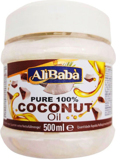 Alibaba 100% Pure Coconut Oil 500ml