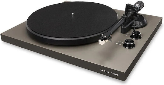 Argon Audio TT MK2 Turntables Earth Grey