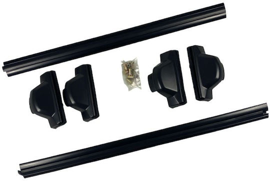 2007-2011 (with Roof Rack Legs and Lock)