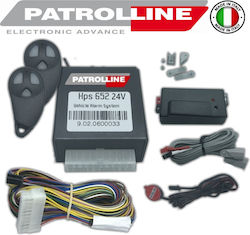 Patrol Line Alarm System Car Patrol Line Alarm System Car