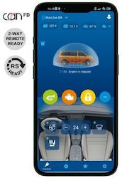 Starline Car Alarm System 2 Way
