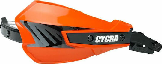 Cycra in Orange Farbe
