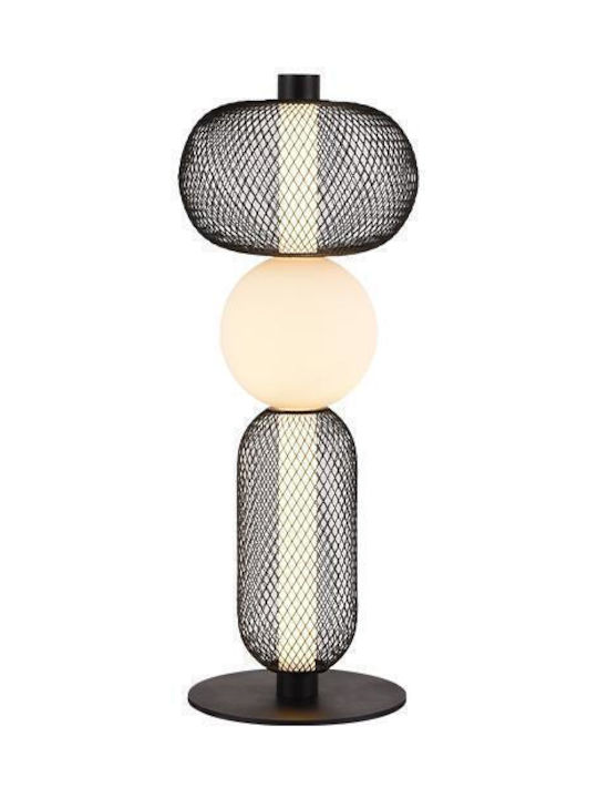 Inlight Dekorative Lampe Schwarz