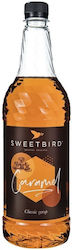 Sweetbird Σιρόπι για Κοκτέιλ με Γεύση Καραμέλα 1000ml