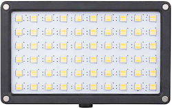 Lumină LED pentru Cameră Swit S2240f Tehnologie SMD 3200-5500K Lumină LED pentru Cameră Swit S2240f Tehnologie SMD 3200-5500K