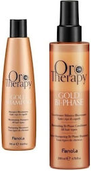 Fanola Oro Therapy 24k Gold 2τμχ Fanola Oro Therapy 24k Gold 2τμχ
