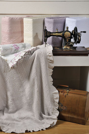 Single Blanket 454 Pudre Down Town