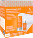 Youth Lab. City Guard Skin Care Set for Αnti-ageing, Moisturizing & Brightening 2pcs