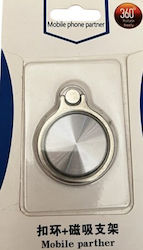 Ring Holder in Silver Color Ring Holder in Silver Color