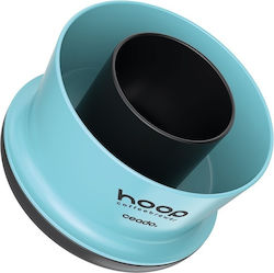 Ceado Hoop Brewer Kaffee Türkis Kaffeetropfengeber 132x132x84mm Ceado Hoop Brewer Kaffee Türkis Kaffeetropfengeber 132x132x84mm