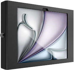 Compulocks Tabletständer Wand in Schwarz Farbe