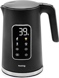 Huslog 1.7lt with Power 2200W Black Huslog 1.7lt with Power 2200W Black