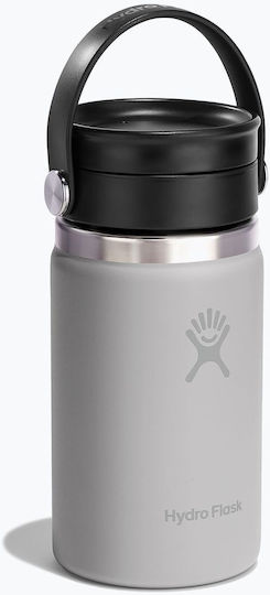 Hydro Flask Wide Flex Sip Lid Μπουκάλι Θερμός 355ml Birch