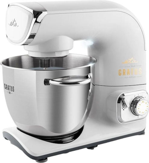 ETA Gratus Stand Mixer 1500W with Stainless Mixing Bowl 5.5lt