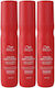 Wella Invigo Color Brilliance Set de îngrijire a părului pentru menținerea culorii cu Spray 3buc