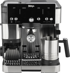 Ninja Automatisch mit Mahlwerk Schwarz ES501EU Ninja Automatisch mit Mahlwerk Schwarz ES501EU