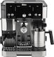 Ninja Luxe Cafe Essential Automatic Espresso Machine 1650W with Grinding Mill Black ES501EU