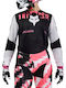Fox 180 Digi Image Pentru bărbați Tricou Motocross Mânecă lungă Negru Culoare