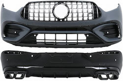 Carner Body Kit Αυτοκινήτου Συμβατό με Mercedes-Benz GLC Renault Coupe Hyundai Coupe Carner Body Kit Αυτοκινήτου Συμβατό με Mercedes-Benz GLC Renault Coupe Hyundai Coupe