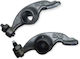Valve Rocker Set Intake-Exhaust Honda Astrea Grand C100 Gn5/Supra Nf100 etc. Federal121575