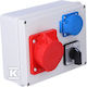 Construction Switchgear R-190 Switch L-P 16A 5P 230V F3.0089