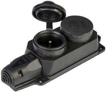 Rubber Strip Gn.x2 230V Ip44 Onnline