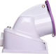 Steels Socket 2p 16a 20-25v Purple Ip44 055206