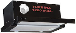Tornado Storm 1200 (60) Telescopic 60cm Negru Tornado Storm 1200 (60) Telescopic 60cm Negru