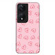 Sonique Heart Series Hülle für Honor 90 Smart 5...