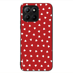 Sonique Heart Series Hülle für Honor 70 Lite 5G...