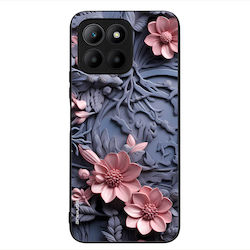 Sonique 3D Blumenserie Hülle für Honor 70 Lite ...