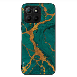 Sonique Marble Serie Hülle für Honor 70 Lite 5G...