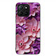 Θήκη Sonique 3d Flower Series Honor 70 Lite 5g Ροζ