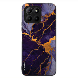 Sonique Marble Serie Hülle für Honor 70 Lite 5G...