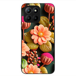 Sonique 3D Blumenserie Hülle für Honor 70 Lite ...