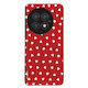 Sonique Heart Serie Hülle Oneplus 13 5G Rot