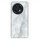 Husă Seria Sonique Marble Oneplus 13r 5g Alb 01