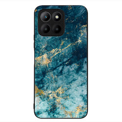 Sonique Marble Serie Hülle für Honor 70 Lite 5G...