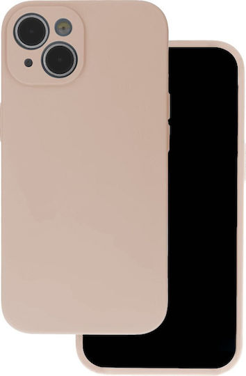 TelForceOne Silicon Back Cover Bej (Honor 200 Smart)