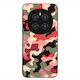 Sonique Hülle Camouflage Army Serie Honor Magic...