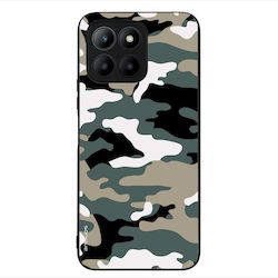 Sonique Tarnung Army Serie Hülle für Honor 70 L...