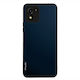 Sonique Carbon Serie Hülle Vivo Y01 4G Blau