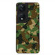 Sonique Tarnung Armee Serie Hülle für Honor 90 ...