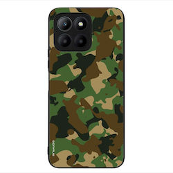 Sonique Tarnung Army Serie Hülle Honor 70 Lite ...