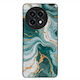 Husă Seria Sonique Marble Oneplus 13r 5g Verde 01