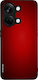 Калъф Sonique Carbon Series за OnePlus Nord 3 5G Червен