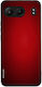 Sonique Carbon Series Case Oneplus Nord 4 5G Red