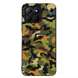 Sonique Camouflage Army Serie Hülle für Honor 7...